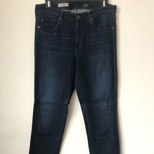 AG Adriano Goldschmied Stretch Jeans